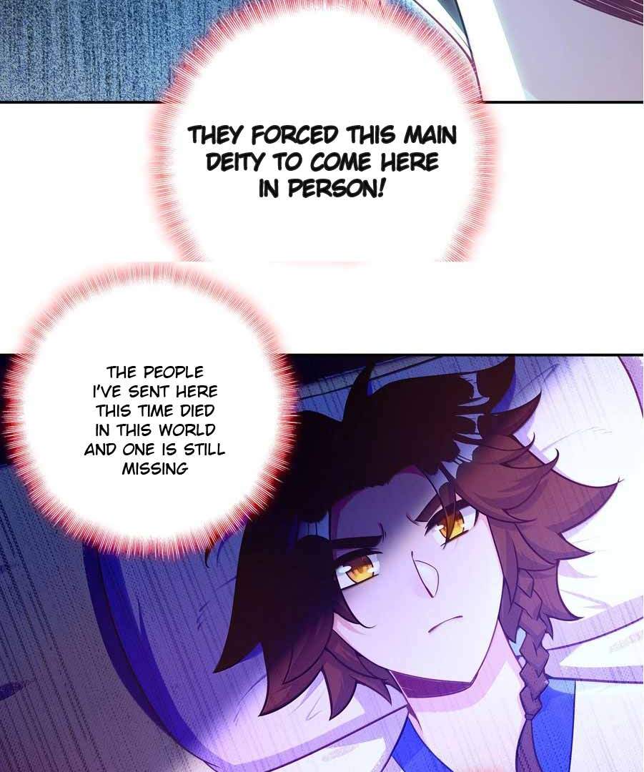 Bitch, I’m a Young Lady With Hax Chapter 297 page 34 - 