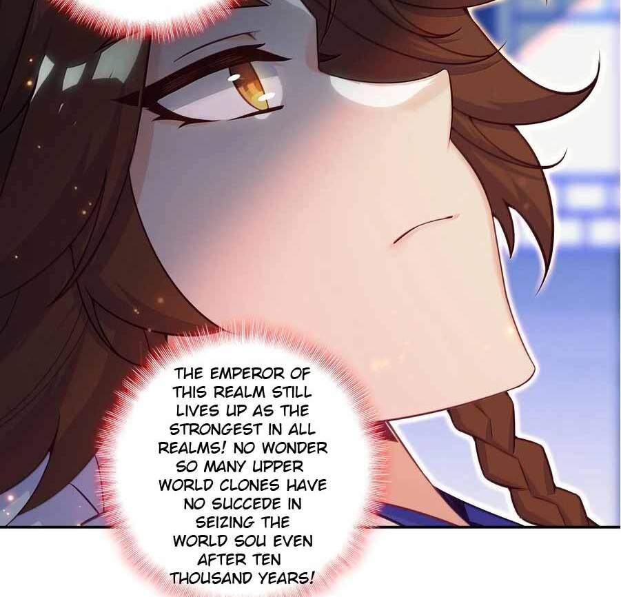 Bitch, I’m a Young Lady With Hax Chapter 297 page 36 - 