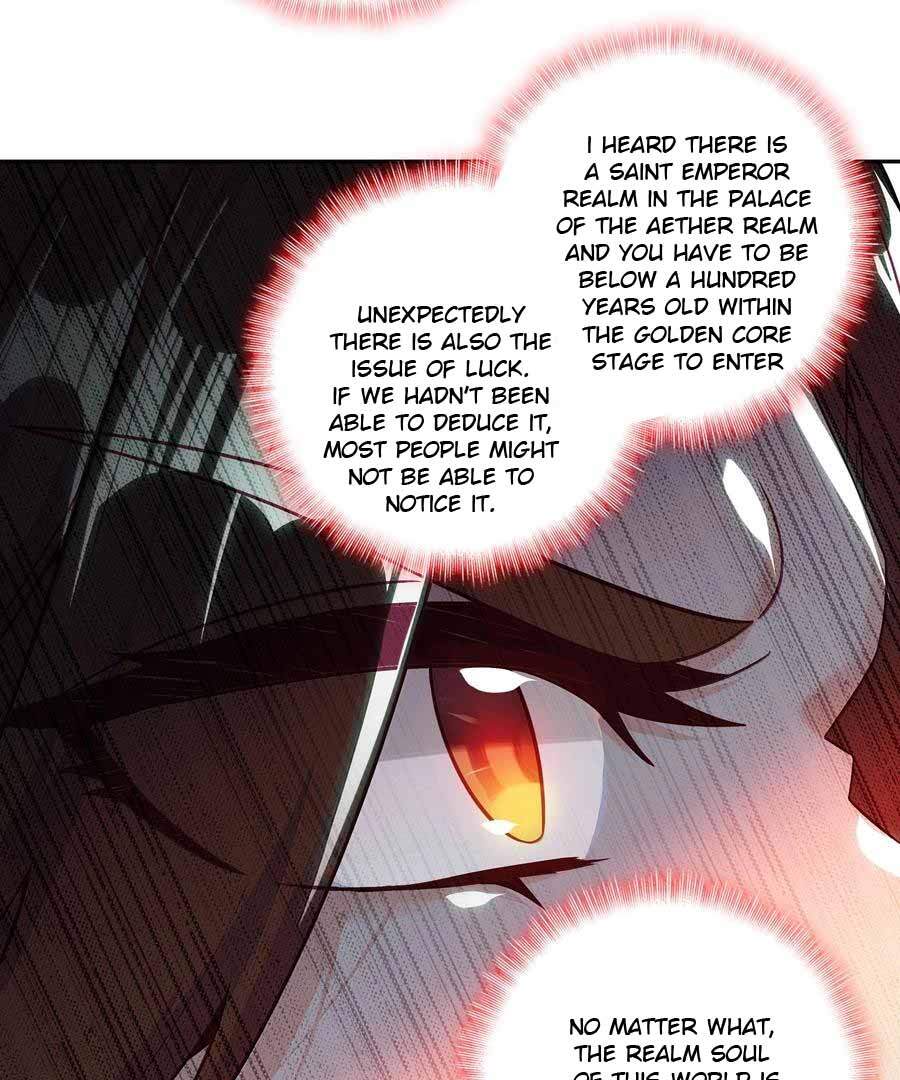 Bitch, I’m a Young Lady With Hax Chapter 297 page 37 - 