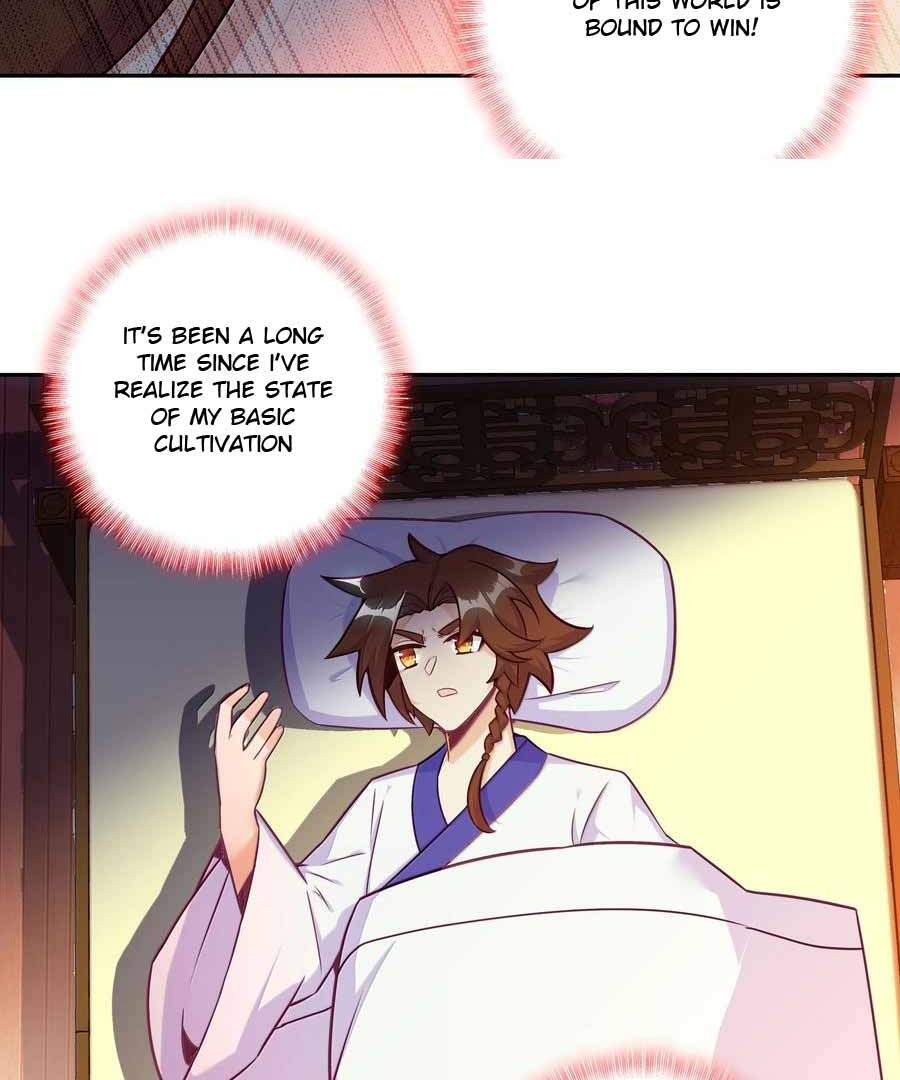 Bitch, I’m a Young Lady With Hax Chapter 297 page 38 - 