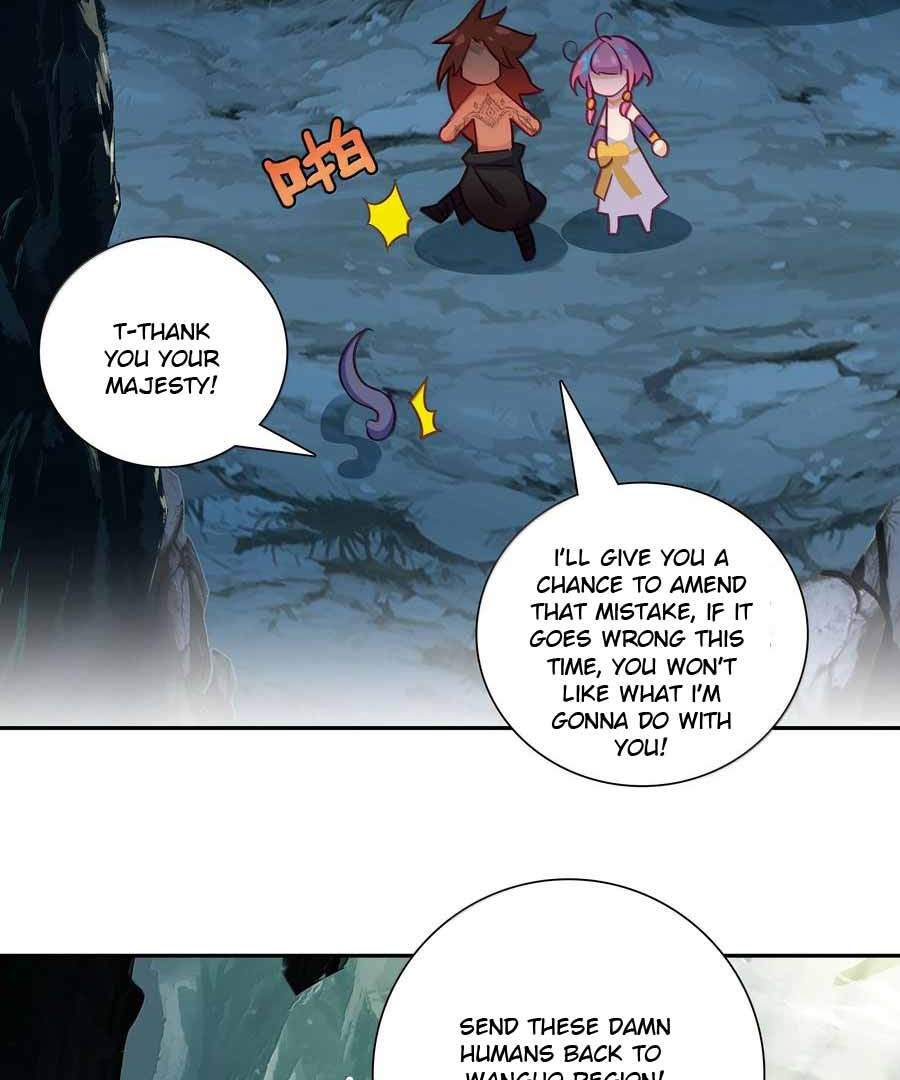 Bitch, I’m a Young Lady With Hax Chapter 297 page 5 - 