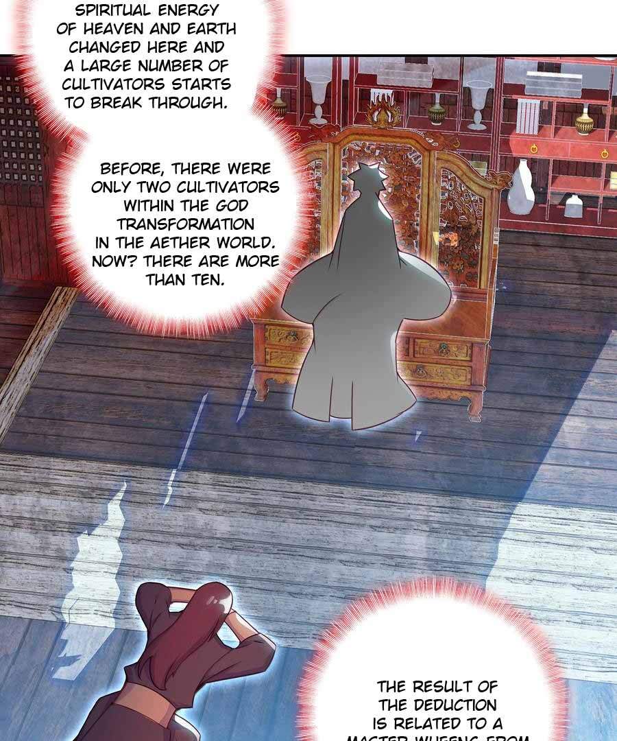 Bitch, I’m a Young Lady With Hax Chapter 297 page 41 - 