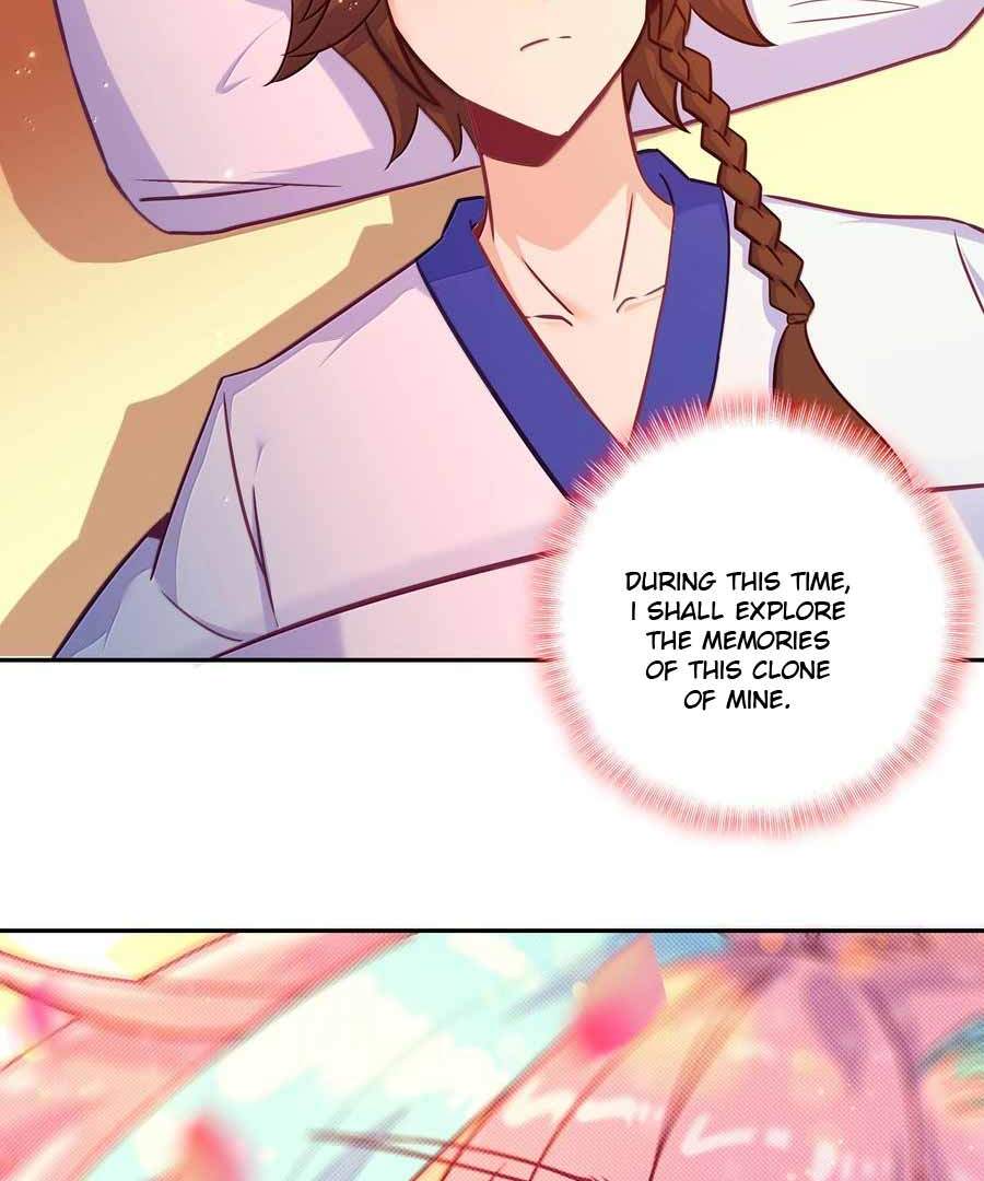 Bitch, I’m a Young Lady With Hax Chapter 297 page 44 - 