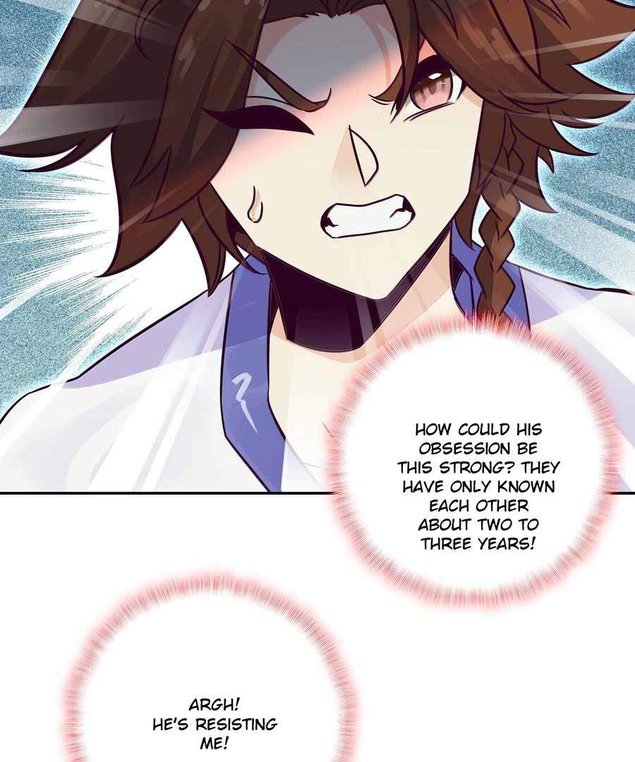 Bitch, I’m a Young Lady With Hax Chapter 297 page 50 - 