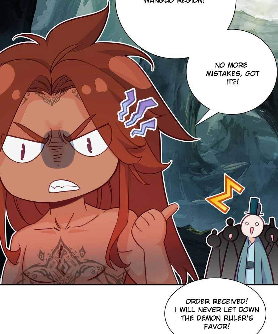 Bitch, I’m a Young Lady With Hax Chapter 297 page 6 - 
