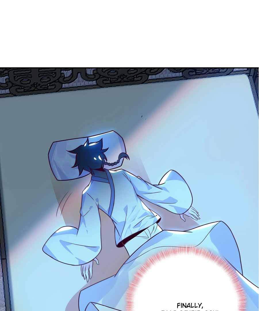 Bitch, I’m a Young Lady With Hax Chapter 297 page 54 - 