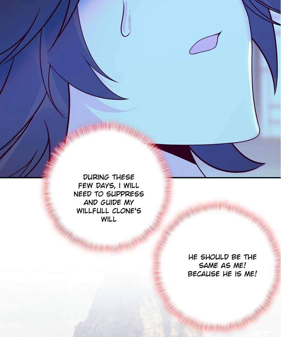 Bitch, I’m a Young Lady With Hax Chapter 297 page 56 - 