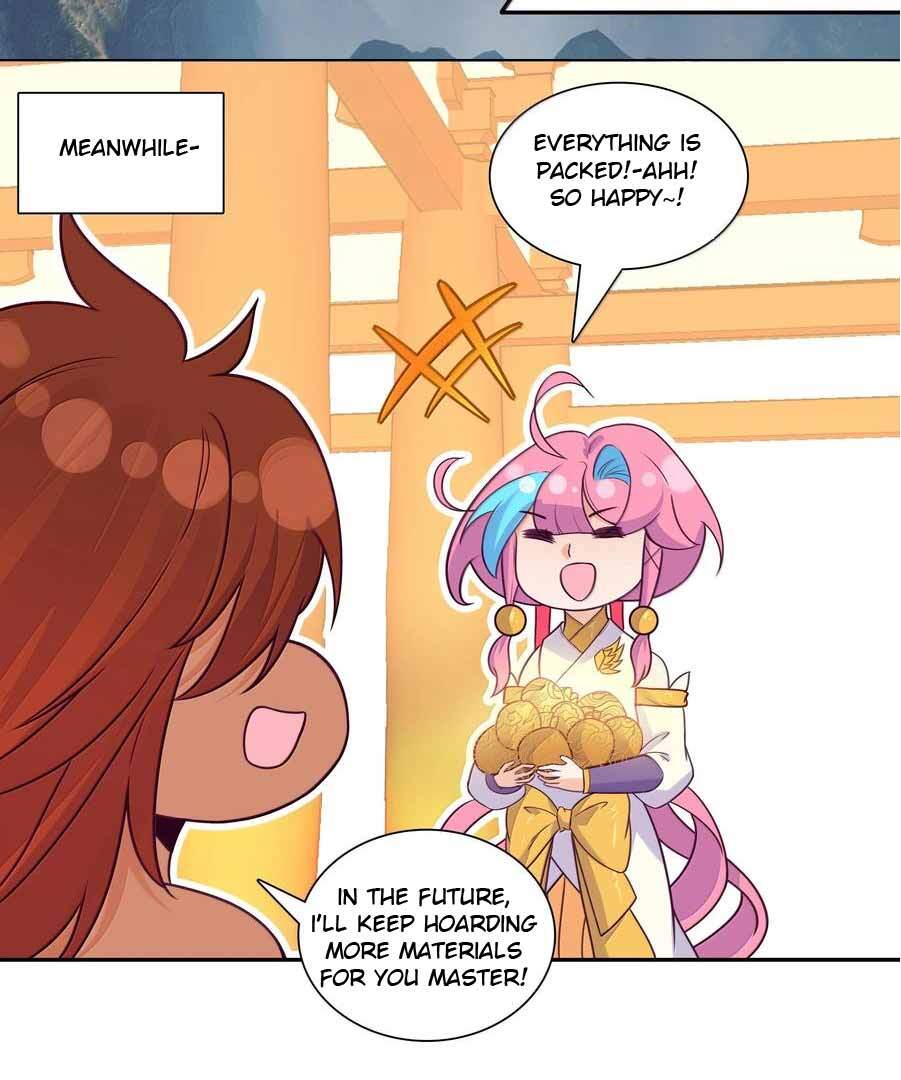 Bitch, I’m a Young Lady With Hax Chapter 297 page 58 - 