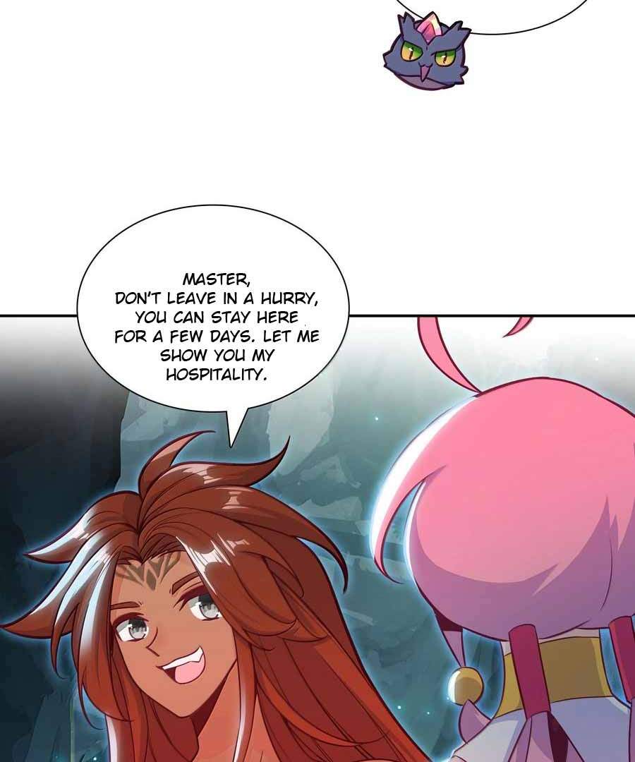 Bitch, I’m a Young Lady With Hax Chapter 297 page 7 - 