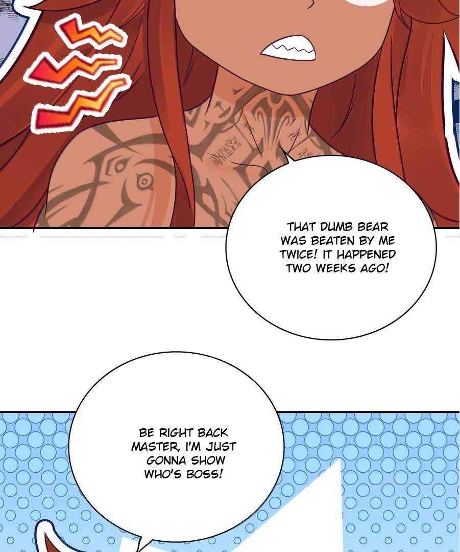 Bitch, I’m a Young Lady With Hax Chapter 297 page 61 - 