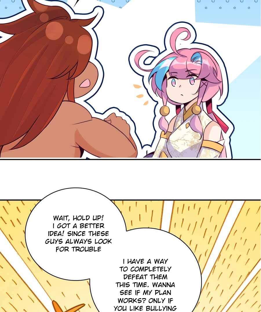 Bitch, I’m a Young Lady With Hax Chapter 297 page 62 - 