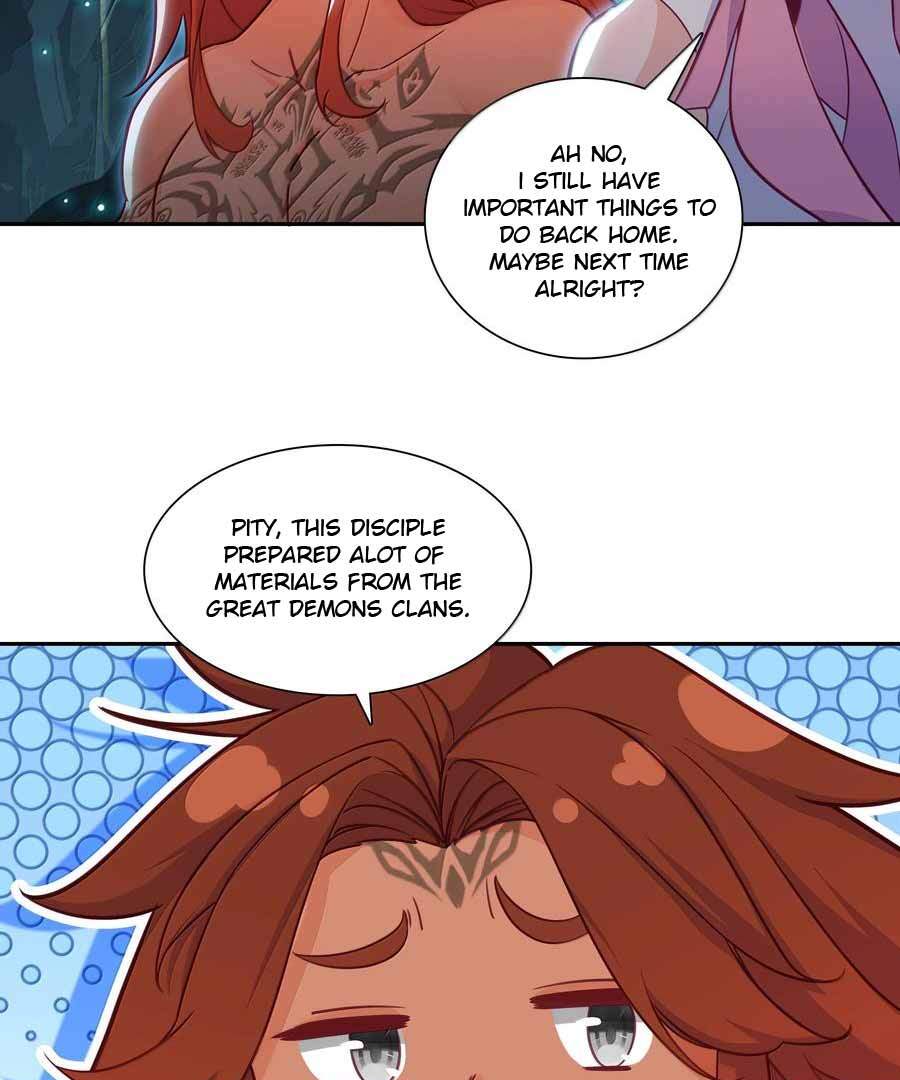 Bitch, I’m a Young Lady With Hax Chapter 297 page 8 - 