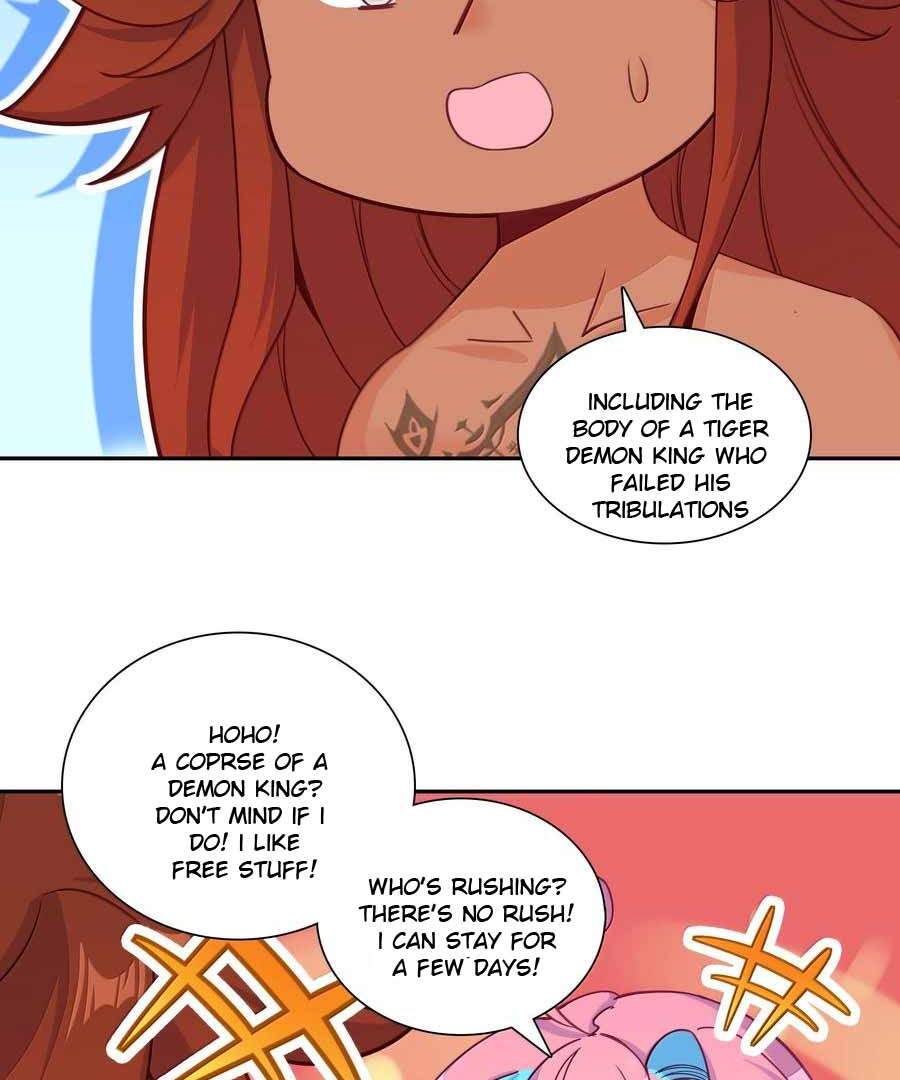 Bitch, I’m a Young Lady With Hax Chapter 297 page 9 - 