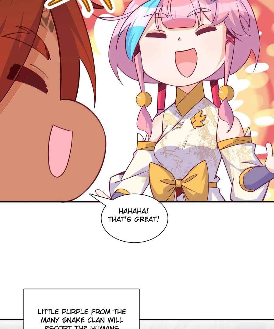 Bitch, I’m a Young Lady With Hax Chapter 297 page 10 - 