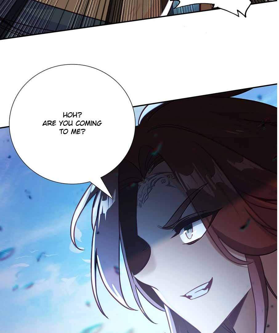 Bitch, I’m a Young Lady With Hax Chapter 298 page 12 - 