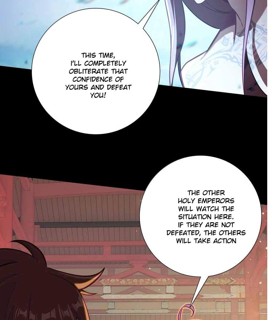 Bitch, I’m a Young Lady With Hax Chapter 298 page 13 - 