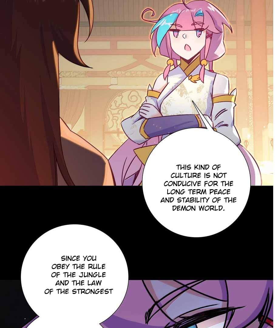 Bitch, I’m a Young Lady With Hax Chapter 298 page 14 - 