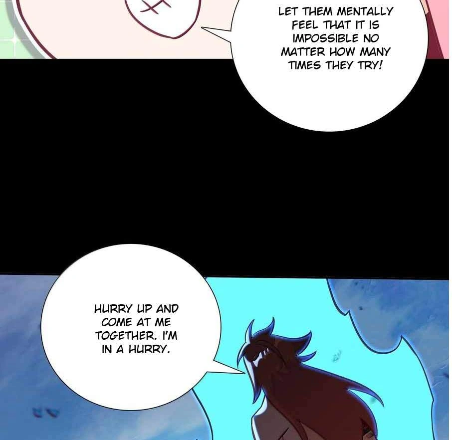 Bitch, I’m a Young Lady With Hax Chapter 298 page 17 - 