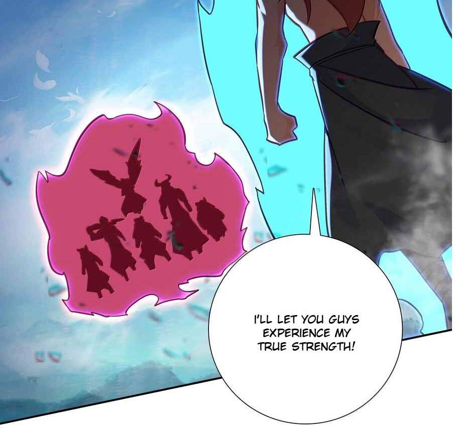 Bitch, I’m a Young Lady With Hax Chapter 298 page 18 - 