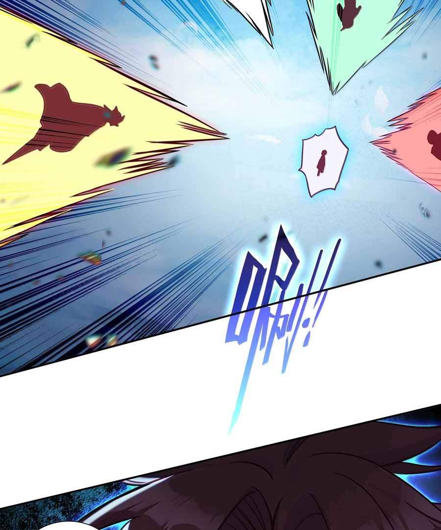 Bitch, I’m a Young Lady With Hax Chapter 298 page 21 - 