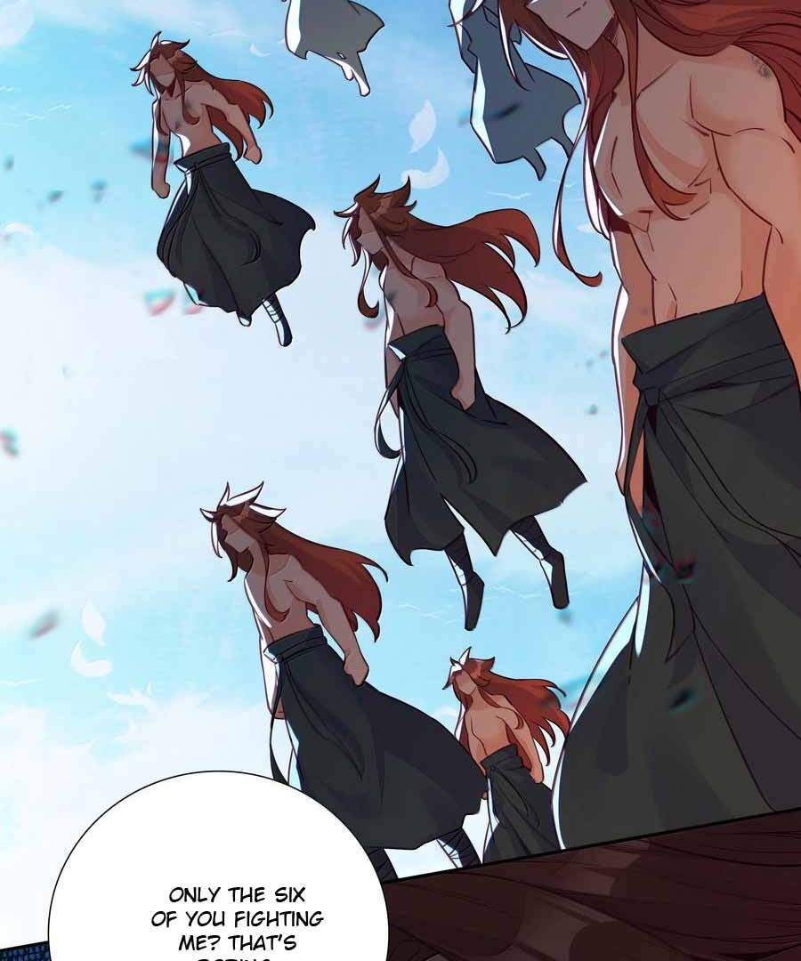 Bitch, I’m a Young Lady With Hax Chapter 298 page 26 - 
