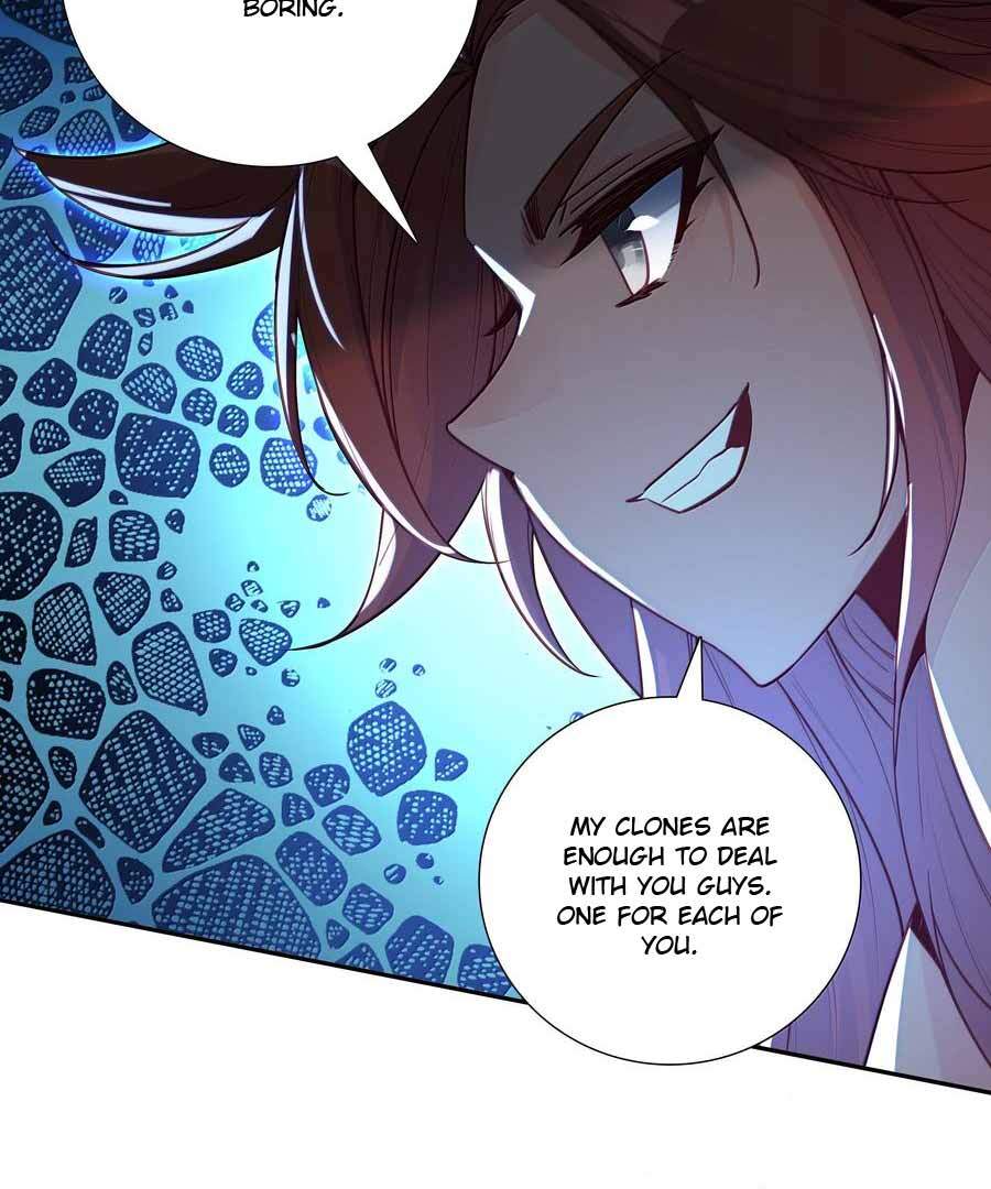 Bitch, I’m a Young Lady With Hax Chapter 298 page 27 - 
