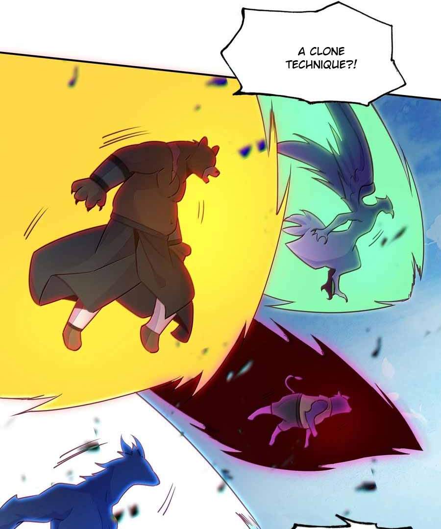 Bitch, I’m a Young Lady With Hax Chapter 298 page 28 - 