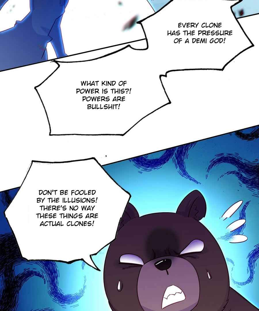 Bitch, I’m a Young Lady With Hax Chapter 298 page 29 - 