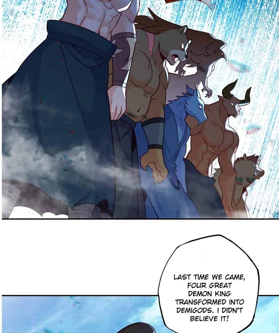 Bitch, I’m a Young Lady With Hax Chapter 298 page 4 - 