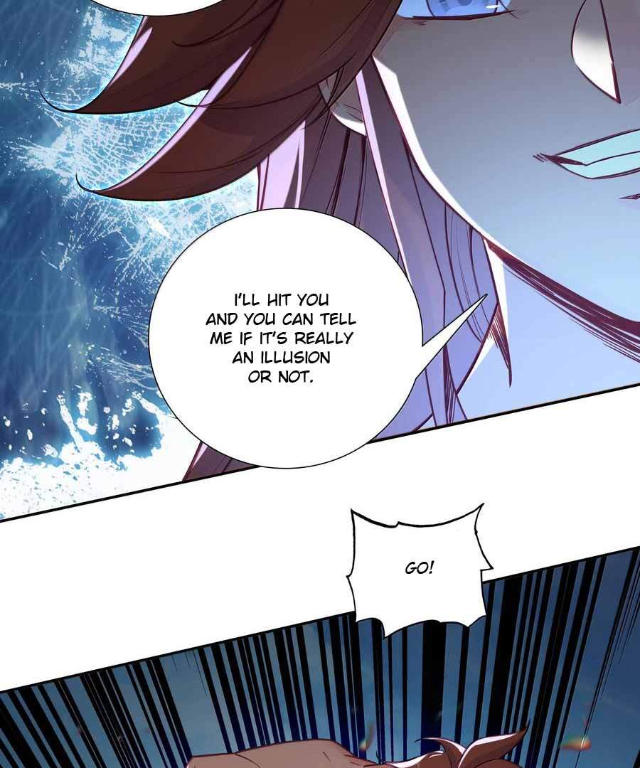 Bitch, I’m a Young Lady With Hax Chapter 298 page 31 - 