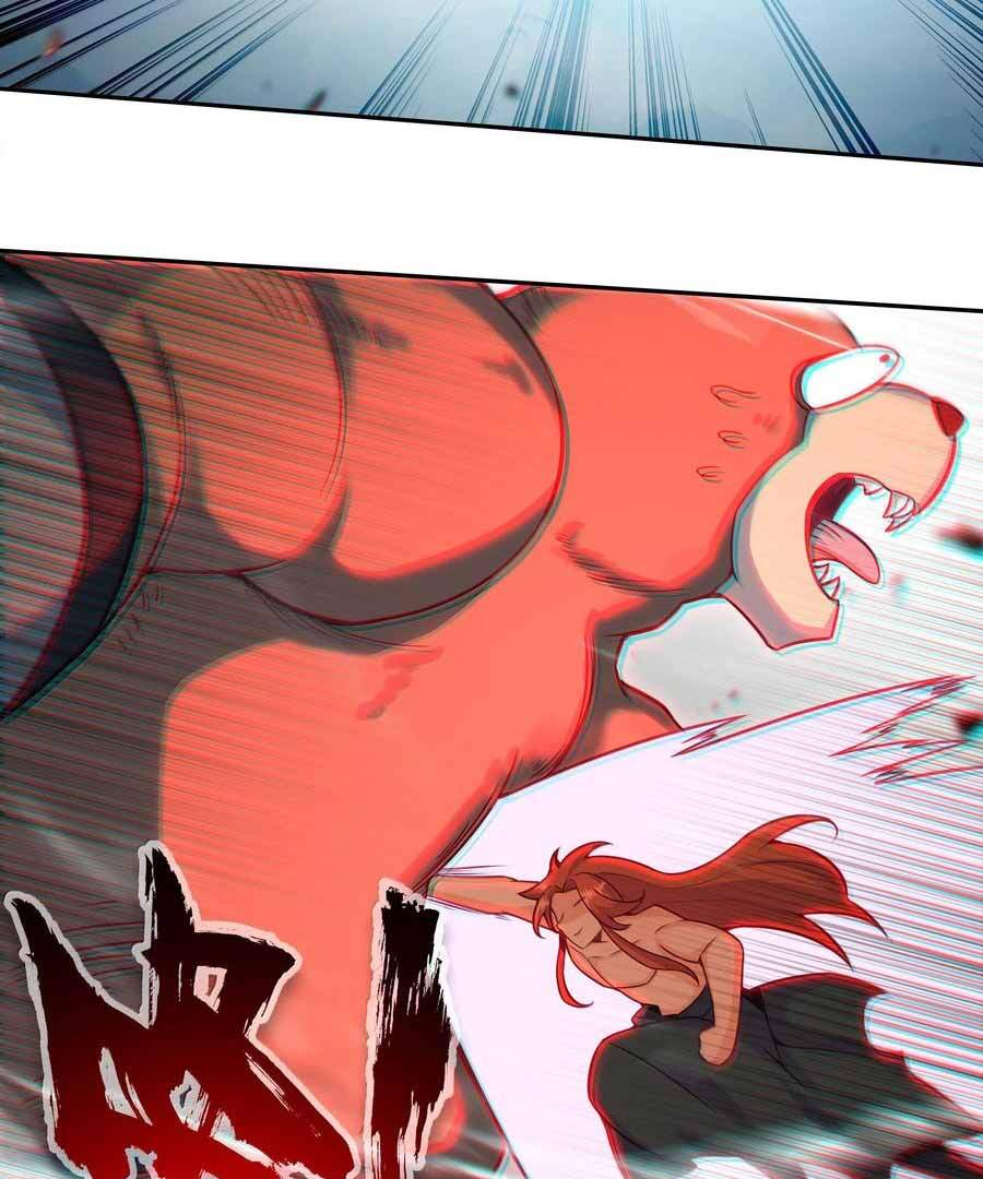 Bitch, I’m a Young Lady With Hax Chapter 298 page 33 - 