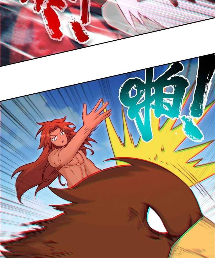 Bitch, I’m a Young Lady With Hax Chapter 298 page 34 - 