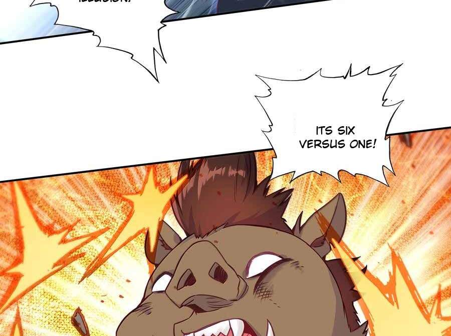 Bitch, I’m a Young Lady With Hax Chapter 298 page 36 - 