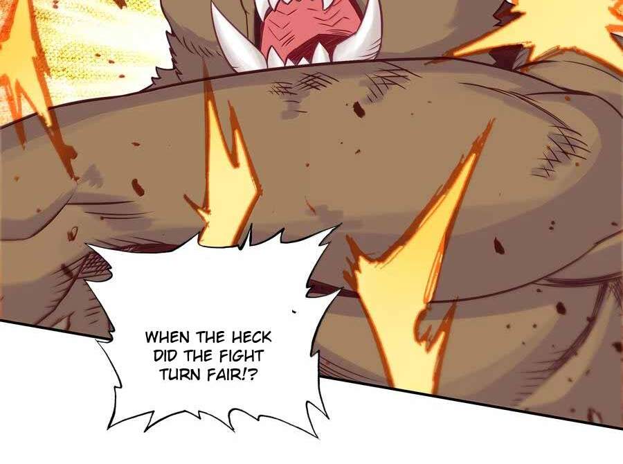 Bitch, I’m a Young Lady With Hax Chapter 298 page 37 - 