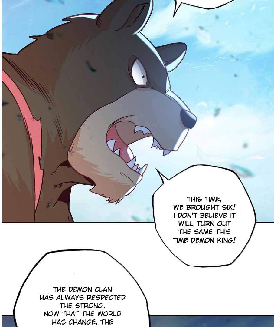 Bitch, I’m a Young Lady With Hax Chapter 298 page 5 - 