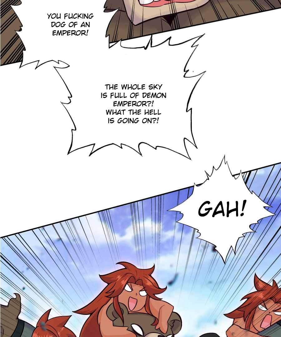 Bitch, I’m a Young Lady With Hax Chapter 298 page 42 - 