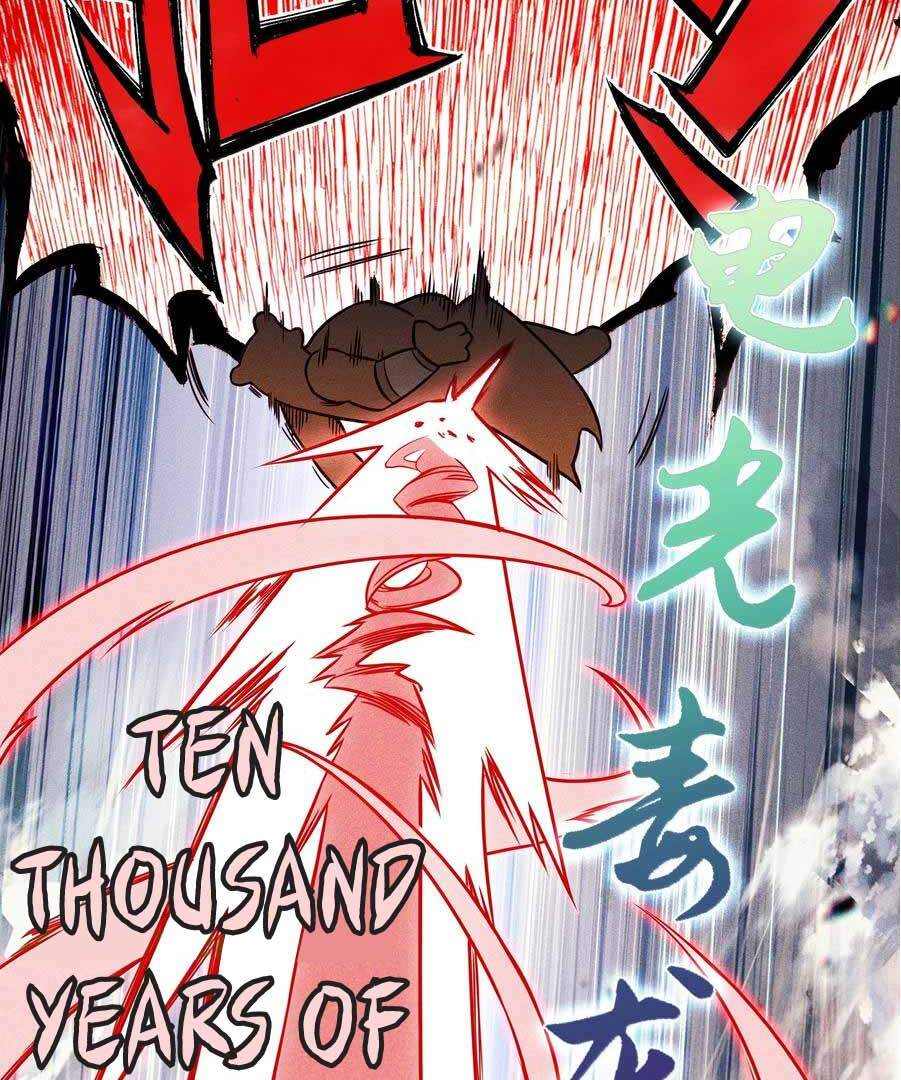 Bitch, I’m a Young Lady With Hax Chapter 298 page 47 - 