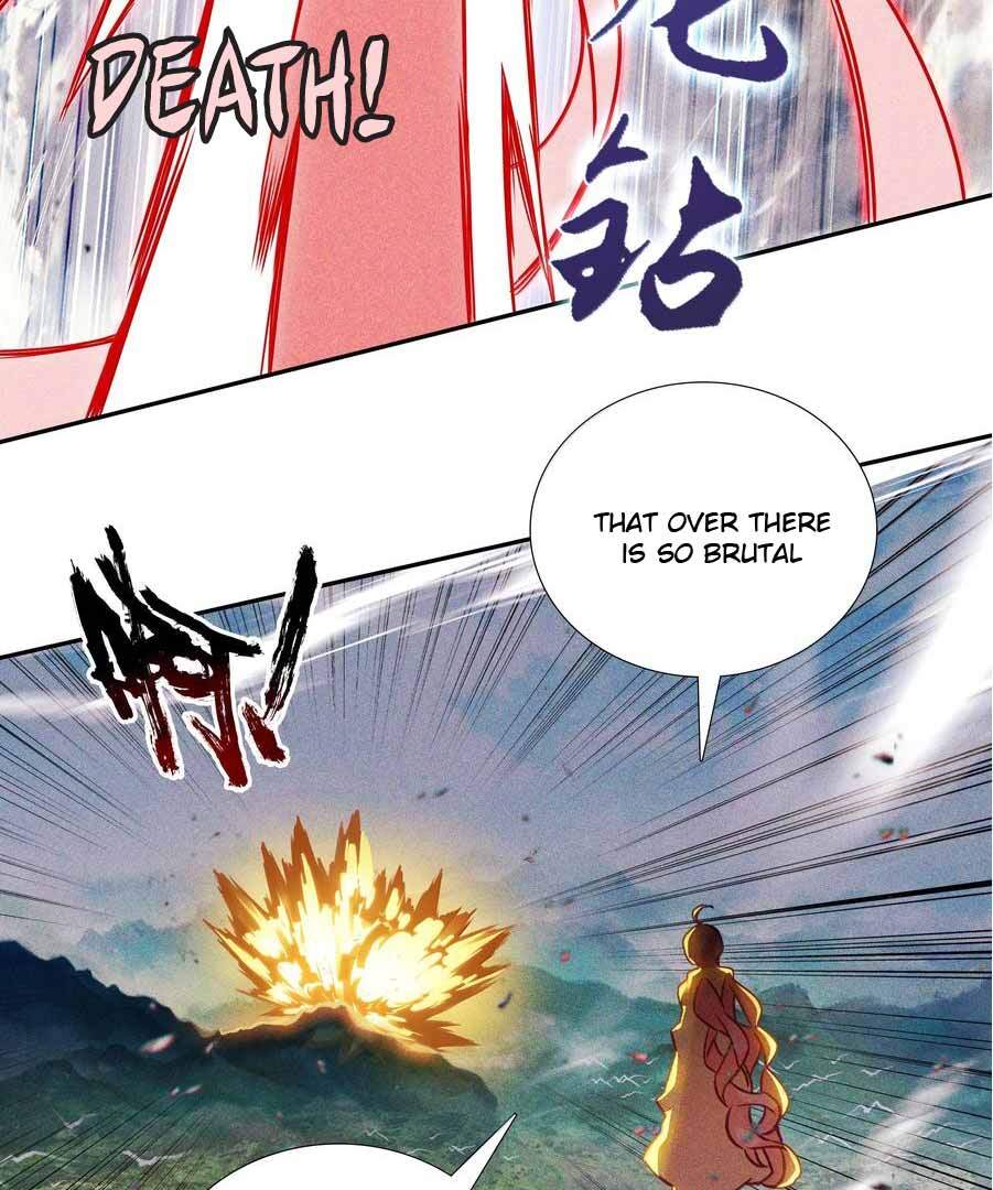 Bitch, I’m a Young Lady With Hax Chapter 298 page 48 - 