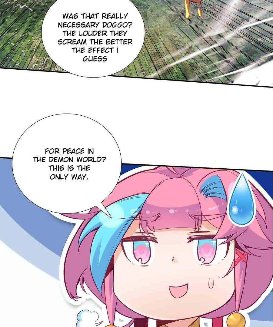 Bitch, I’m a Young Lady With Hax Chapter 298 page 49 - 