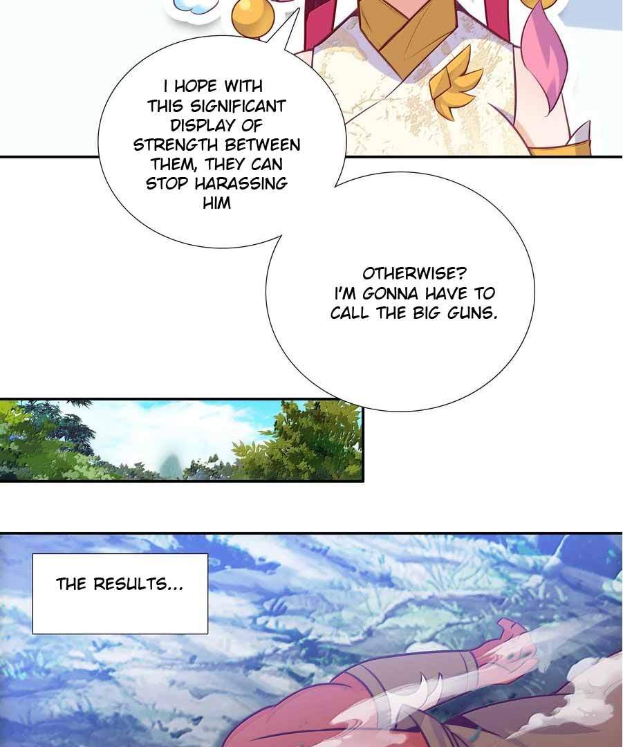 Bitch, I’m a Young Lady With Hax Chapter 298 page 50 - 