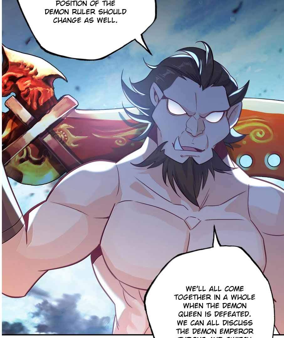 Bitch, I’m a Young Lady With Hax Chapter 298 page 6 - 