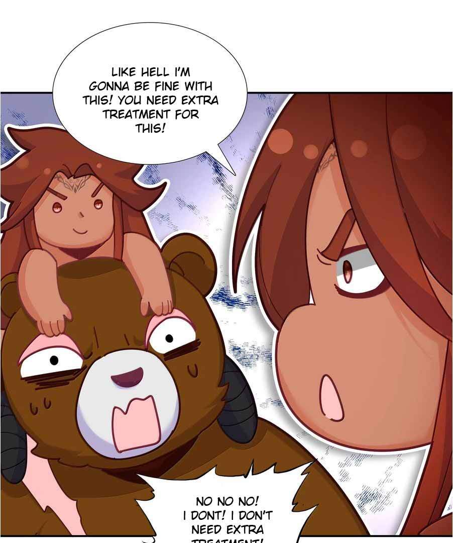 Bitch, I’m a Young Lady With Hax Chapter 298 page 55 - 