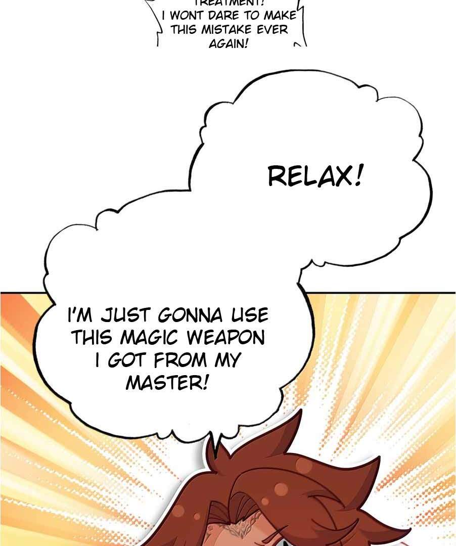 Bitch, I’m a Young Lady With Hax Chapter 298 page 56 - 