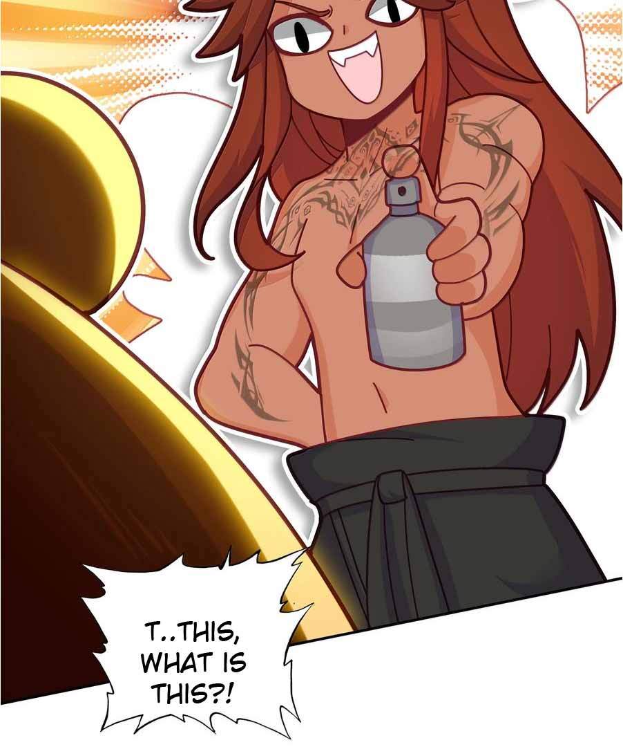 Bitch, I’m a Young Lady With Hax Chapter 298 page 57 - 