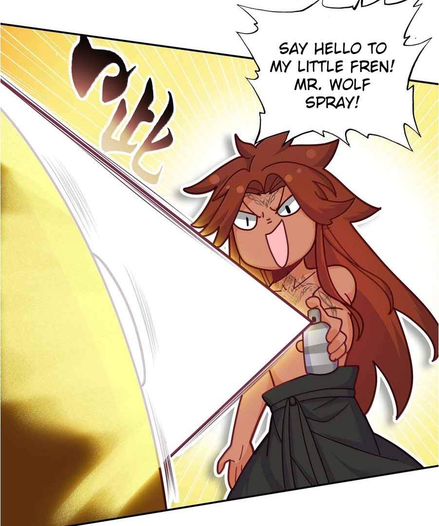 Bitch, I’m a Young Lady With Hax Chapter 298 page 59 - 