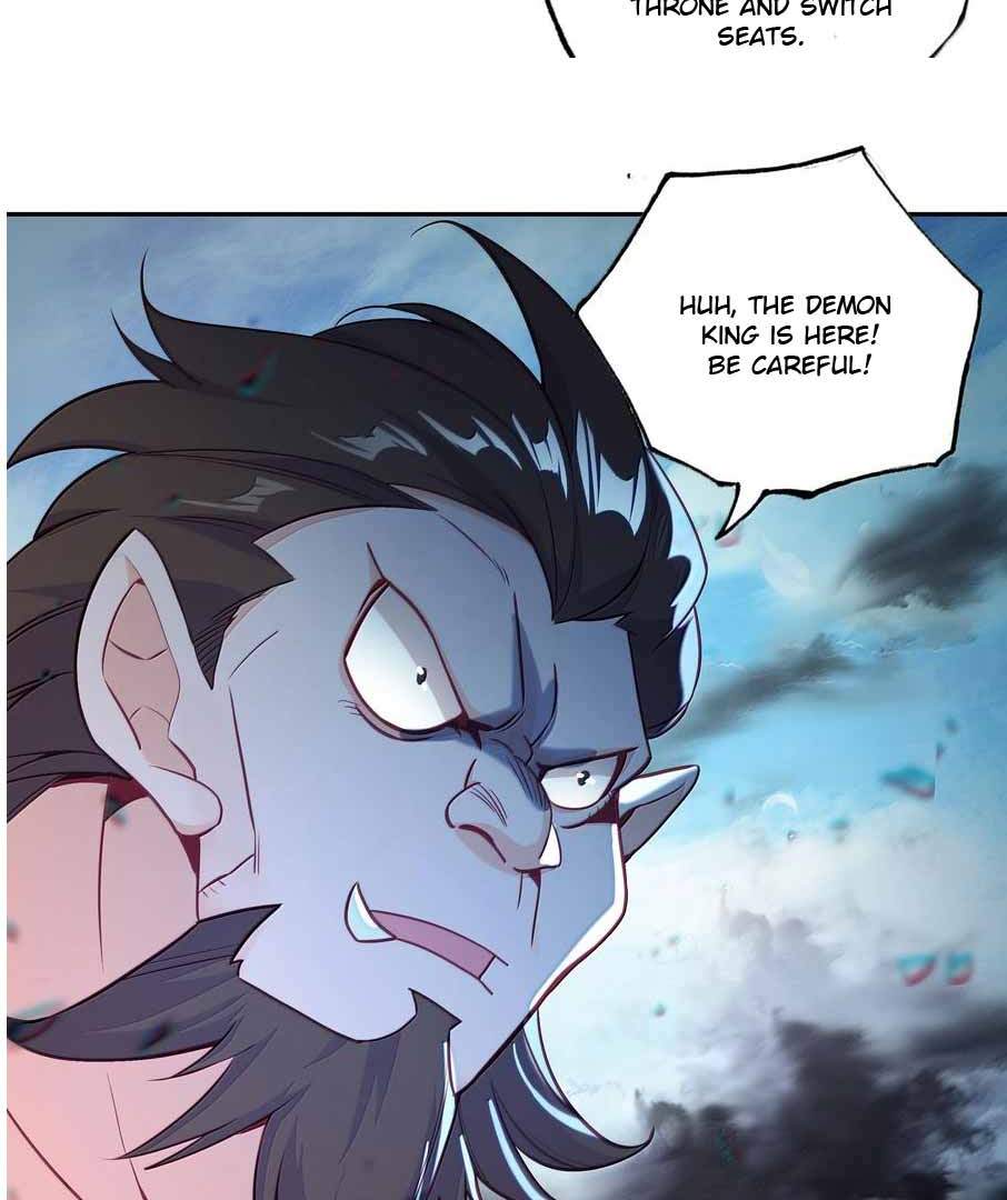 Bitch, I’m a Young Lady With Hax Chapter 298 page 7 - 