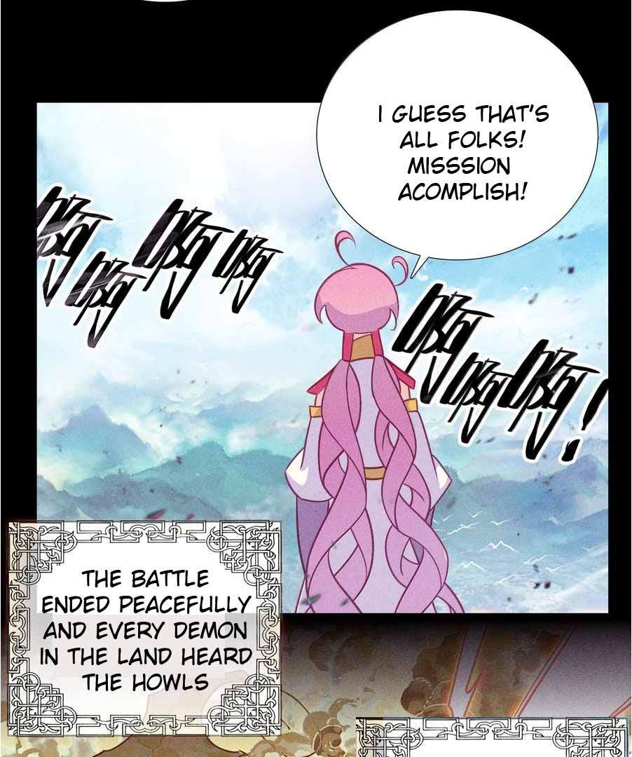 Bitch, I’m a Young Lady With Hax Chapter 298 page 63 - 