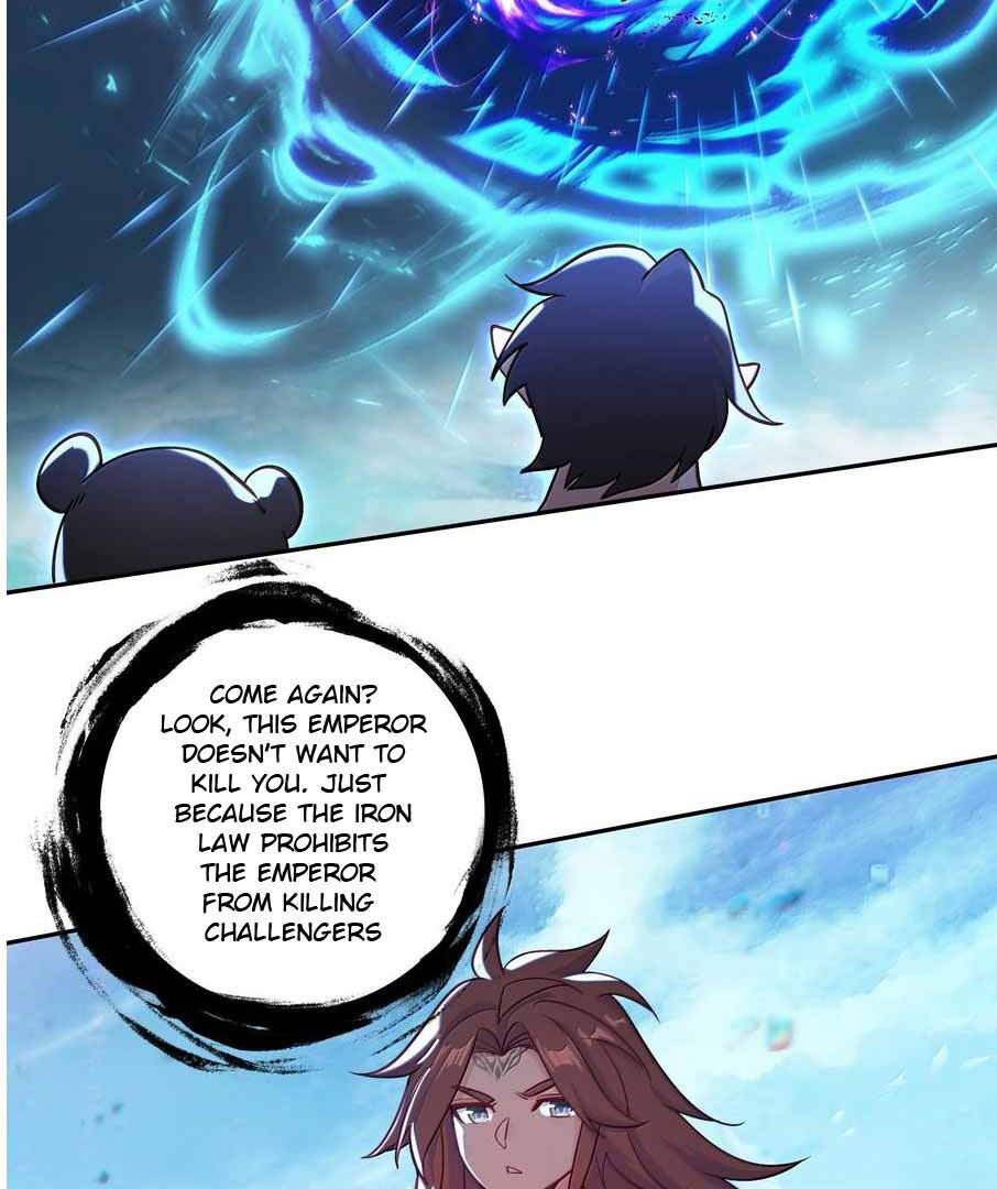 Bitch, I’m a Young Lady With Hax Chapter 298 page 9 - 