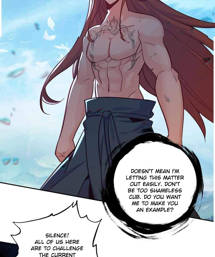 Bitch, I’m a Young Lady With Hax Chapter 298 page 10 - 