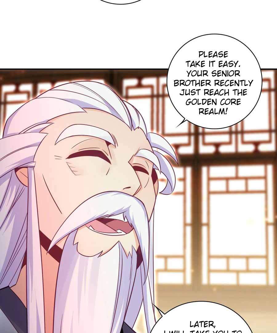 Bitch, I’m a Young Lady With Hax Chapter 299 page 11 - 